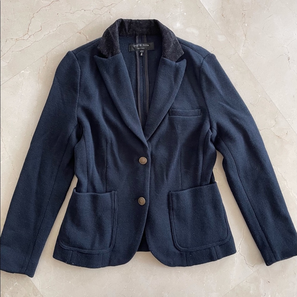 Rag and Bone Blazer